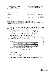 Đề thi Phương pháp tính đề số 1 kỳ 1 năm học 2021-2022 | Trường Đại học Công nghệ, Đại học Quốc gia Hà Nội