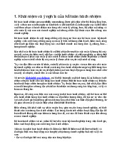 Trung Tâm Chi Phí Kế Toán Quản Trị | Môn Kế toán quản trị - Đại học Bách Khoa Hà Nội