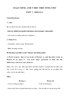 Tiếng Anh 9 Unit 7 Skills 2