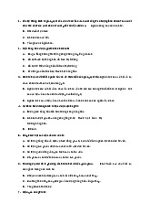 Kinh Tế Vi Mô: Tổng Hợp Kiến Thức Cơ Bản và Các Chủ Đề Chính môn Kinh tế phát triển | Trường Đại Học Tây Nguyên