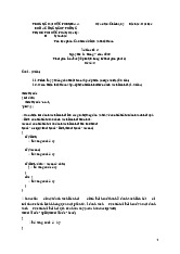 Đề thi học phần Cấu trúc dữ liệu và thuật toán năm 2022 | Trường Đại học Phenikaa