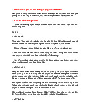 Hoàn cảnh lịch sử và ý nghĩa ra đời của Đảng Cộng sản VN