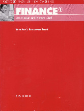 Sách tiếng Anh Finance 1