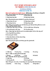 bài giảng hay về nhiều môn học d