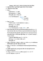 Chương 1: Khái quát chung về luật hành chính | Tài liệu Luật Hành Chính | Học viện Hành Chính Quốc Gia