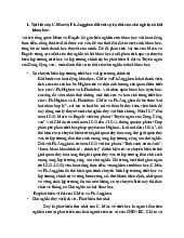 Tôn trọng vai trò của Marx và Engels trong lịch sử | Môn Chủ nghĩa xã hội khoa học - Đại học Bách Khoa Hà Nội