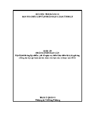 Bệnh mạn tính không lây - Bệnh Truyền Nhiễm | Học viện Quân Y