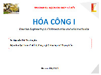 Đập - nghiền - sàn vật rắn | Bài giảng môn quá trình thiết bị | Đại học Bách khoa hà nội