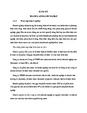 Nhận thức và pháp luật về đăng ký thành lập doanh nghiệp kỳ 2 | Đại học Nội Vụ Hà Nội
