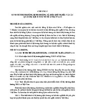 Đề cương môn Kinh tế chính trị Mac Lênin  - trường đại học kinh tế Quốc dân