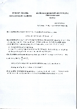 Đề HSG Toán cấp trường năm 2023 – 2024 trường chuyên Nguyễn Trãi – Hải Dương
