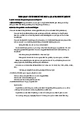 Tổng quan về kinh tế thế giới và quan hệ Kinh tế quốc tế | Microeconomics | Trường Đại học Quốc tế, Đại học Quốc gia Thành phố Hồ Chí Minh
