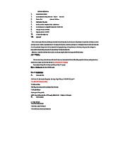 Bệnh án nội khoa: Hội chứng thận hư ở nam 28 tuổi