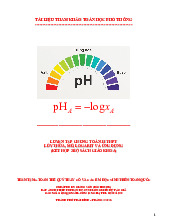 Luyện tập chung Toán 11 lũy thừa, mũ, logarit và ứng dụng