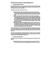 PHÂN TÍCH CÁC GIAI ĐOẠN CỦA QUÁ TRÌNH NHẬN THỨC (KHOA HỌC)