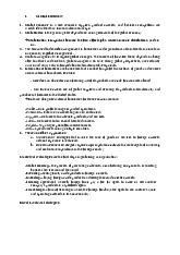Chapter 5 Summary - Global Economy and Business Environment Insights môn Principle of Management | Trường Đại học Quốc tế, Đại học Quốc gia Thành phố Hồ Chí Minh