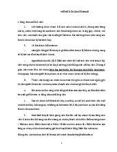 Seminar Hãy trình bày chỉ số giá tiêu dùng (CPI), những bất cập trong việc tính CPI và lạm phát; Liên hệ với thực tiễn Việt Nam môn Kinh tế vĩ mô  | Trường đại học kinh doanh và công nghệ Hà Nội