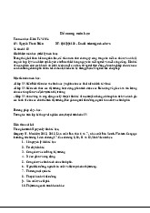 Đề cương Kinh Tế Vi Mô 2022 | Microeconomics | Trường Đại học Quốc tế, Đại học Quốc gia Thành phố Hồ Chí Minh