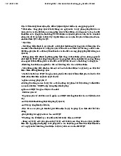 Đề cương tự luận môn Công pháp quốc tế| Trường Đại học Luật Thành phố Hồ Chí Minh