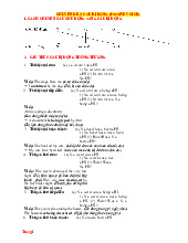 Chuyên Đề Câu Bị Động Trong Tiếng Anh Ôn Thi Vào 10 Giải Chi Tiết