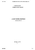 VĂN HÓA HỌC VÀ VĂN HÓA VIỆT NAM, trường đại học ngoại ngữ - đại học Đà Nẵng