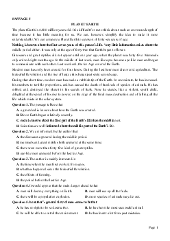 PASSAGE 5_Theme 3. Science and Technology (Khoa học và Công nghệ)
