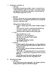 Tài liệu ôn tập - Kinh tế Chính trị | Trường Đại học Kiến trúc Hà Nội