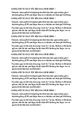 KHI BẠN TỰ TAY DẬP TẮT NẾN CỦA CHÍNH MÌNH | Môn Triết học Mác - Lênin | Đại học Quốc Tế Hồng Bàng