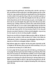 Nâng Cao Hiệu Quả Hoạt Động Logistics Tại HK ISR CO.,LTD | Môn Logistics Course - Đại học Hải Phòng