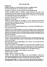 Đề cương Tiếng Anh 11 Unit 2: Leisure time - Friend Global