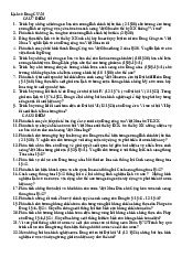 Lịch sử Đảng CSVN: Cương lĩnh và Quy luật Hình thành (1930). Môn Lịch sử đảng (LSDD01) | Trường Đại học Giao thông Vận tải.