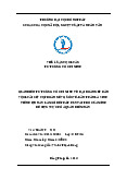 Quan điểm Tư tưởng Hồ Chí Minh vê đại đoàn kết dân tộc phải kết hợp đoàn kết quốc tế - Tiểu luận môn Tư tưởng Hồ Chí Minh | Trường Đại học Đồng Tháp