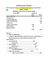 Chapter 4 - Bài Tập Thực Hành và Giải Thích Kỹ Thuật Kế Toán môn Thống kê trong kinh tế và kinh doanh | Trường Đại học Kinh Tế Quốc Dân