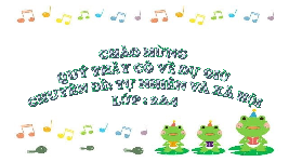 Giáo án điện tử Tiếng việt 2 Bài 28 Cánh diều: Các mùa trong năm - Tự đọc sách báo: Đọc sách báo viết về các mùa