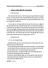 Phân tích và thiết kế hệ thống thông tin - Quản lý thư viện |Tiểu luận môn Hệ thống thông tin quản lý- Trường Đại học Lao động - Xã hội