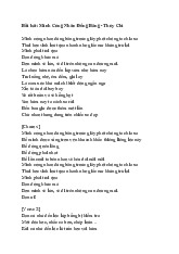 Lời Mình Cùng Nhau Đóng Băng - Tài liệu tổng hợp