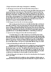 Du lịch bền vững - Quản trị dịch vụ du lịch | Trường Đại học Tài nguyên và Môi trường Hà Nội