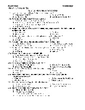 Nghiên cứu về Vi khuẩn Staphylococcus aureus | Trắc nghiệm vi sinh học