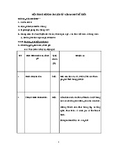 Nội dung học phần Lịch sử văn minh thế giới | Trường Đại học Ngoại ngữ, Đại học Quốc gia Hà Nội