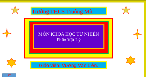 Giáo án điện tử Khoa học tự nhiên 7 Bài 13 Cánh diều: Sự phản xạ ánh sáng