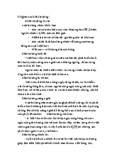 Phân tích marketing dược  | Đại học Y Dược Thái Bình