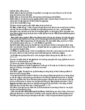 Nhiễm Trùng: Khái Niệm, Hình Thái và Vai Trò môn Y khoa | Trường Đại Học Tây Nguyên