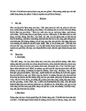 Đề bài Chuyện người con gái Nam Xương - Ngữ Văn 9