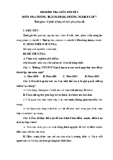 Đề thi giữa học kỳ 1 môn Hoạt động trải nghiệm lớp 7 năm học 2024 - 2025 - Đề số 3 | Bộ sách Cánh diều