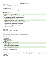 Tóm tắt câu hỏi Kinh tế vi mô và đáp án chi tiết môn Kinh tế vi mô | Trường đại học Mở Hà Nội