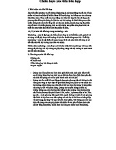 Chiến lược Xúc Tiến Hỗn Hợp trong Marketing: Khái Niệm và Công Cụ