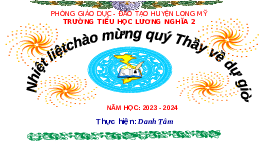 Giáo án điện tử Công nghệ 3 Bài 6 Chân trời sáng tạo: An toàn với môi trường công nghệ trong gia đình