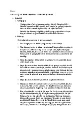 Các Cơ Quan Trong Bộ Máy Chxhcn Việt Nam - Nhiệm Vụ Và Quyền Hạn môn Pháp luật đại cương | Trường đại học Mở Hà Nội