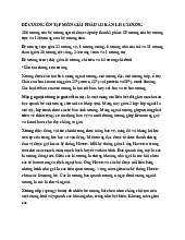 ĐỀ CƯƠNG ÔN TẬP MÔN GIẢI PHẪU CƠ BẢN. Môn Giải phẫu cơ bản | Đại học Trường Đại học Phenika.