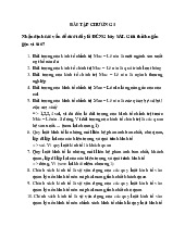 Đề cương môn kinh tế chính trị- Trường Đại học bách khoa - Đại học đà nẵng.